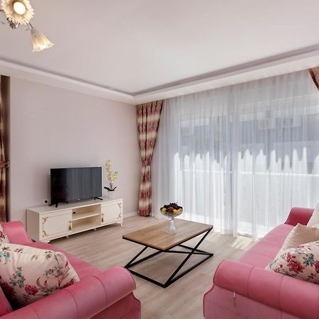 Onix Apart Hotel Antalya Exterior photo