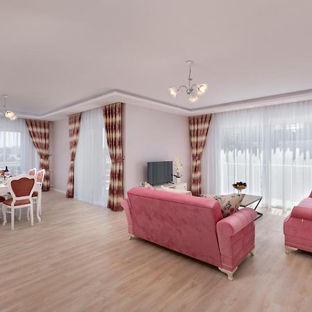Onix Apart Hotel Antalya Exterior photo