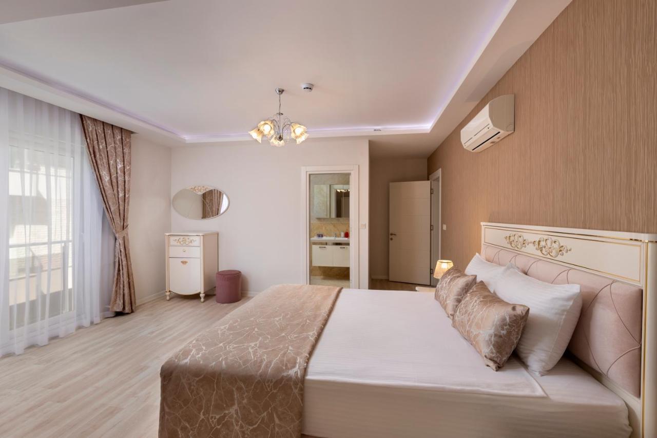 Onix Apart Hotel Antalya Exterior photo