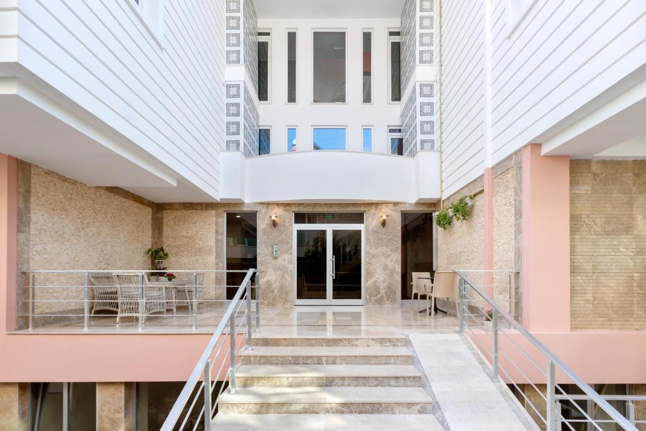 Onix Apart Hotel Antalya Exterior photo