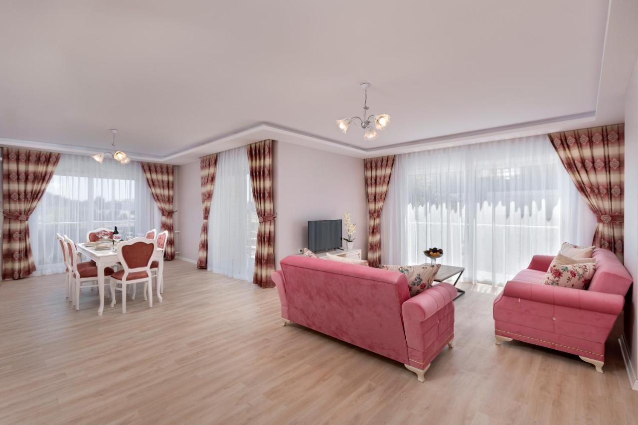 Onix Apart Hotel Antalya Exterior photo