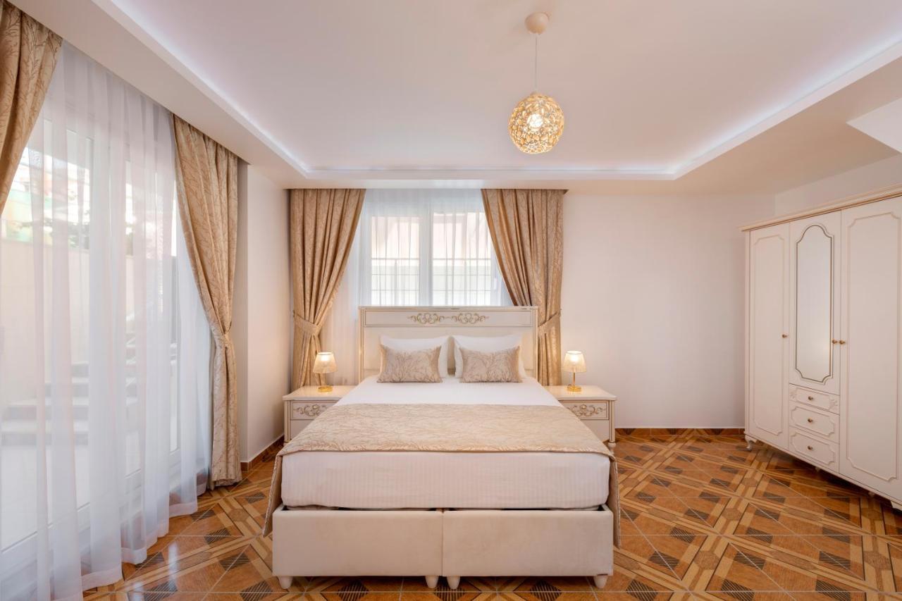 Onix Apart Hotel Antalya Exterior photo