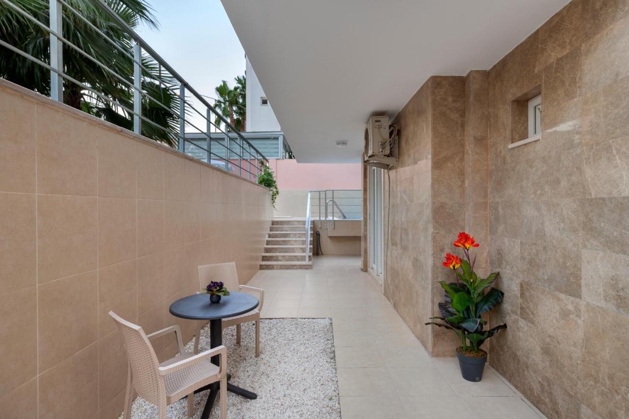 Onix Apart Hotel Antalya Exterior photo