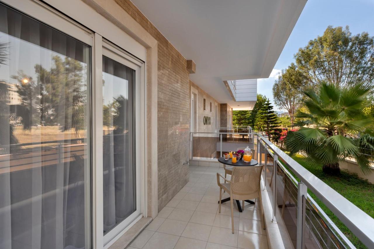 Onix Apart Hotel Antalya Exterior photo