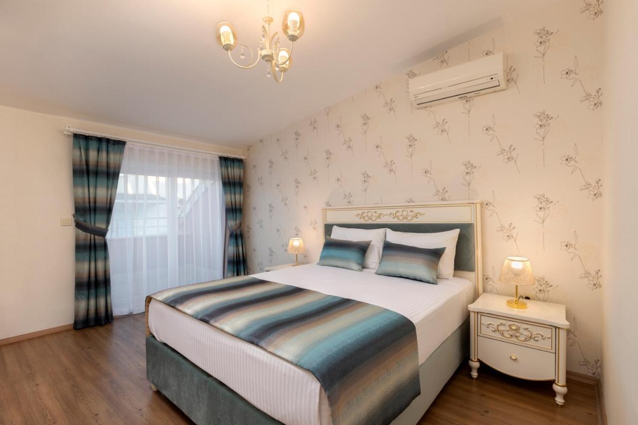 Onix Apart Hotel Antalya Exterior photo