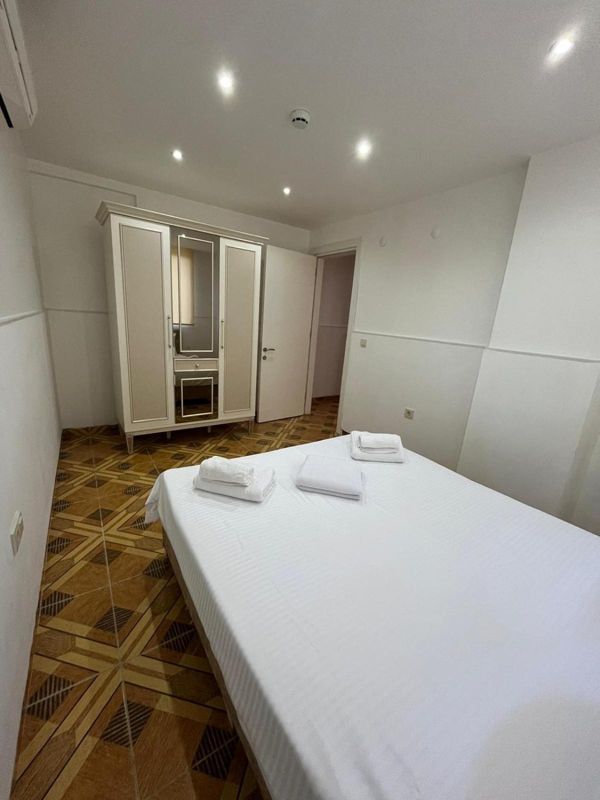 Onix Apart Hotel Antalya Exterior photo